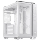 Asus GT502 V2 TUF Gaming Temperli Cam Beyaz USB 3.2 ATX Mid Tower Kasa - 1