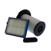 Philips FC9222, FC9225, FC9238 Marathon Autoclean ile Uyumlu Filtre Seti thumbnail 3