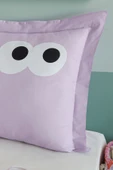 Yastık Kılıfı Oxf. Funny Lila thumbnail 2