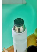 500 ml Çift Kat Sızdırmaz Paslanmaz Çelik Termos – 12 Saat Sıcak, 24 Saat Soğuk Koruma! - 7