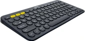 Logıtech K380 Tr Q Bluetooth Grey 920-007586 - 1