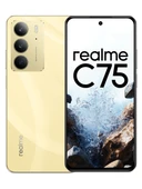 Realme C75 8/256GB Akıllı Telefon Yıldırım Sarısı - 1