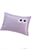 Yastık Kılıfı Oxf. Funny Lila thumbnail 3