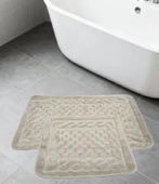 BANYO PASPASI 2'Lİ SET NEW DAMA VİZON thumbnail 1