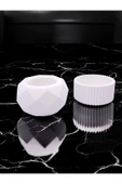 sharp&art MODERN TASARIM,DEKORATİF OBJE VE SÜS EŞYALARI-5 FARKLI SEÇENEK İLE... - 1