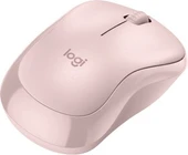 Logıtech M240 Sessiz Mouse Pudra Pembe 910-007121 thumbnail 2
