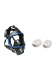 Drager X-plore 5500 Epdm/pc Tam Yüz Maske + Drager X-plore 6738011 Ffp3 R Filtre - 1