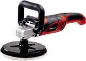 Einhell CC-PO 1100/1E Çantalı Polisaj ve Zımpara Makinesi-2093264 - 1