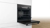 Bosch HBF534EB3T Siyah Ankastre Fırın - 4