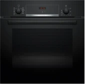 Bosch HBF534EB3T Siyah Ankastre Fırın - 1