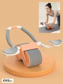 CKSpor Çok Fonksiyonlu Mekik Aleti Çek Bırak Egzersiz Aleti Karın Egzersizi Dirsek Destekli - 1