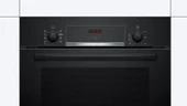 Bosch HBF534EB3T Siyah Ankastre Fırın - 2