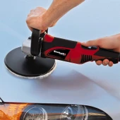 Einhell CC-PO 1100/1E Çantalı Polisaj ve Zımpara Makinesi-2093264 - 7