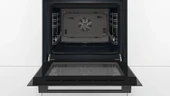 Bosch HBF534EB3T Siyah Ankastre Fırın - 3