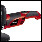 Einhell CC-PO 1100/1E Çantalı Polisaj ve Zımpara Makinesi-2093264 - 5
