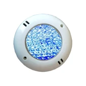 Mini Havuz Sıva üstü Led Aydınlatma Ampülü lamba Mavi A-1209 8W 12V IP68 - 1