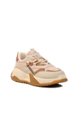 Ayakmod Kum-Taba Bağcıklı Unisex Sneaker 9950 G - 3