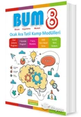 8.Sınıf Ocak Ara Tatil Kamp Modülleri Simülasyon Yayıncılık - 1