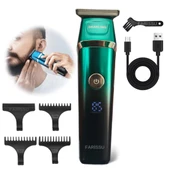 Dearling RF-102 | Profesyonel Güç, Ev Konforunda Tıraş Deneyimi! - 1