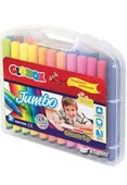 Globox 24 lü Üçgen Jumbo Keçeli Kalem 1517 - 1