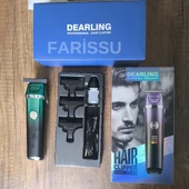 Dearling RF-102 | Profesyonel Güç, Ev Konforunda Tıraş Deneyimi! - 6