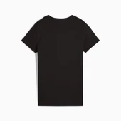 Puma 685081 01 Graphıcs Floral Cat Logo Tee Kadın T-shirt thumbnail 5