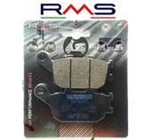 Yamaha Xj 6 Diversion 2013-2016 RMS Arka Fren Balata - 1