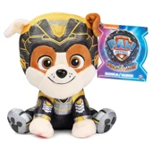 Paw Patrol The Mighty Movie Pelüş 15 Cm Rubble - 6