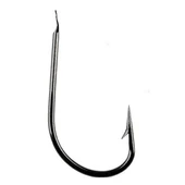 Powerex 505 model 2/0 Black Nickel Kutu Balık İğne 100 Adet - Balık İğnesi 100'lü Kutu - 3