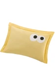 Yastık Kılıfı Oxf. Funny Sarı thumbnail 3