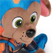 Paw Patrol The Mighty Movie Pelüş 15 Cm Zuma - 3