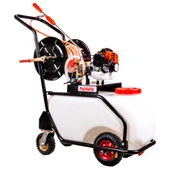 Palmera PA-50LT EUR5 Benzin Motorlu İlaçlama Tankı - 1