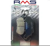 Yamaha YBR 125 CITY RMS Ön Fren Balata thumbnail 2