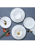 Arow Emerald 24 prç. Porselen Yemek Takımı TR-4441 - 1