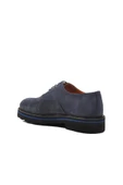 Ayakmod Lacivert Nubuk Hakiki Deri Erkek Klasik Ayakkabı Premium 2875 M - 4