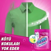 Vanish Kosla Oxi Advance Renkliler İçin Toz Leke Çıkarıcı 400 gr 2 Adet - 3