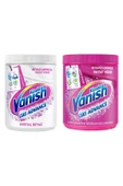 Vanish Oxi Actıon Beyazlar Ve Renkililer Için Toz Leke Çıkarıcı 400gr 400gr - 1