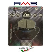 Kymco Super 8 125 RMS Ön Fren Balata - 1