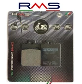 Sym Jet X 125 RMS Arka Fren Balata - 1