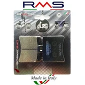 Rks TITANIC 150 RMS Arka Fren Balata - 1