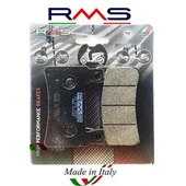 Honda CBR 929 RR RMS Ön Fren Balata - 1