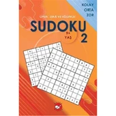 Oyun, Zeka Ve Eğlence: Sudoku 2 Kolay, Orta, Zor (9+ Yaş) - 1