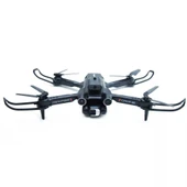 Uzaktan Kumandalı Kameralı Smart Foldıng Sky-06 Drone - 3