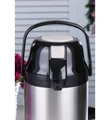 Cooker Pompalı Çelik Termos 3.5 Lt Tekli CKR2008 - 2