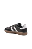Ayakmod Siyah-Beyaz Unisex Spor Ayakkabı Sneaker 572 G - 4