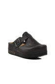 Ayakmod Siyah Anatomik Unisex Sabo Terlik 07-008 G - 3