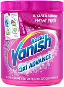 Vanish Kosla Multipower Renkliler için Leke Çıkarıcı ve Çamaşır Deterjanı Güçlendirici Toz 400 gr - 1