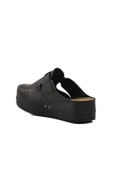Ayakmod Siyah Anatomik Unisex Sabo Terlik 07-008 G - 4