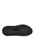 Ayakmod Siyah Hakiki Deri Erkek Sneaker 1004 M - 5