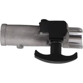 Motorlu Tırpan Boru Bağlantısı Kelepçeli 26 mm 9x9 Dişli thumbnail 5